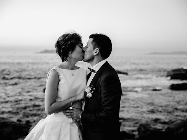 La boda de Juan Manuel y Almudena en Vigo, Pontevedra 9