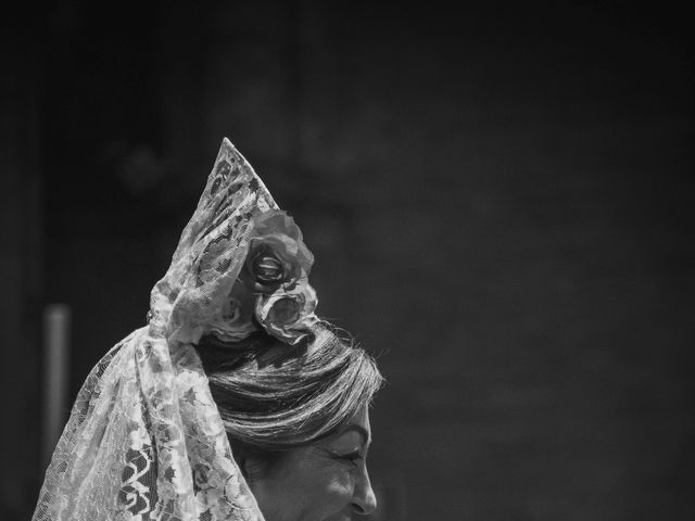 La boda de María y Jose en Sevilla, Sevilla 15