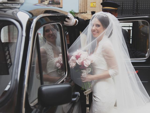 La boda de María y Jose en Sevilla, Sevilla 17