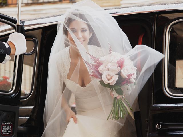 La boda de María y Jose en Sevilla, Sevilla 21