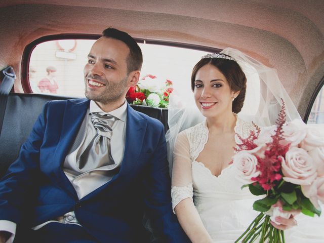 La boda de María y Jose en Sevilla, Sevilla 30