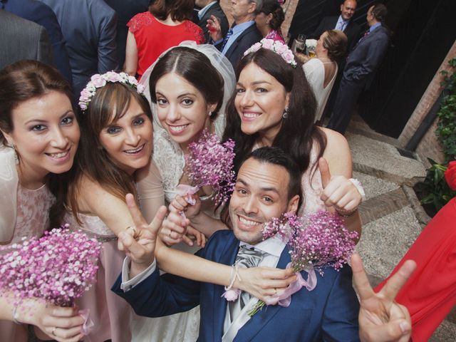 La boda de María y Jose en Sevilla, Sevilla 45