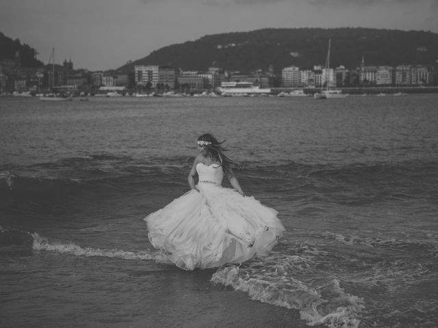 La boda de Iker y Olaia en Irun, Guipúzcoa 104