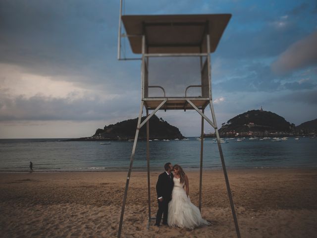 La boda de Iker y Olaia en Irun, Guipúzcoa 106