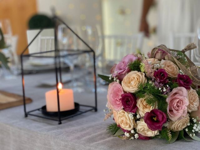 La boda de Anna y Alex en Sant Andreu De Llavaneres, Barcelona 1