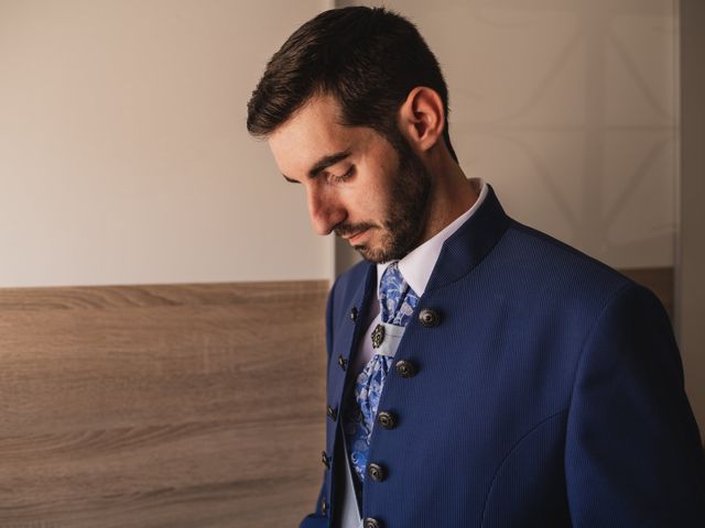 La boda de Josema  y Maika  en Pozo Estrecho, Murcia 1