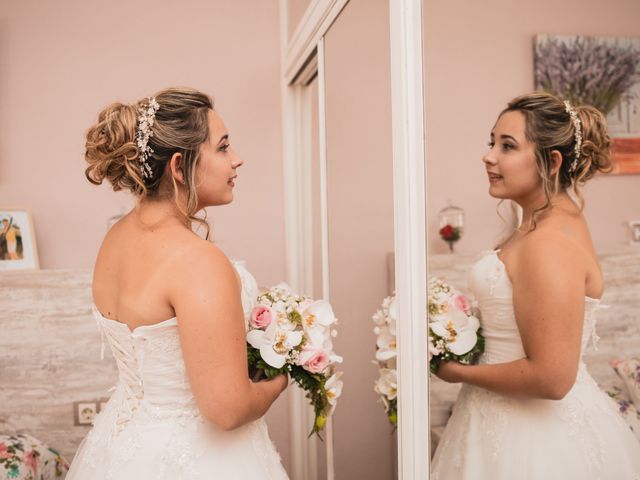 La boda de Josema  y Maika  en Pozo Estrecho, Murcia 2