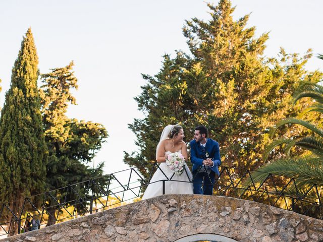 La boda de Josema  y Maika  en Pozo Estrecho, Murcia 9