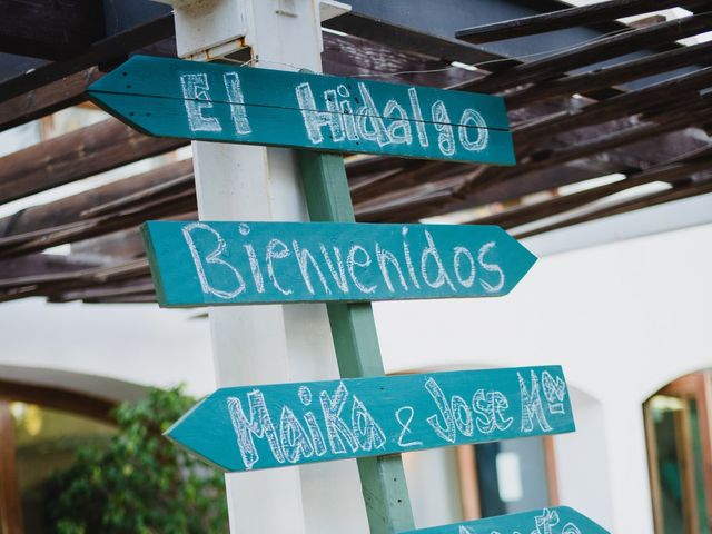 La boda de Josema  y Maika  en Pozo Estrecho, Murcia 15