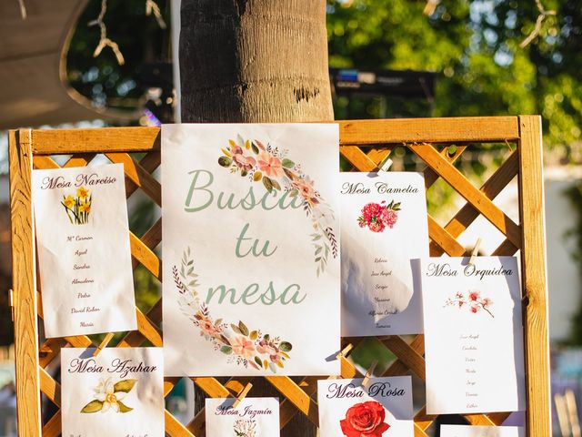 La boda de Josema  y Maika  en Pozo Estrecho, Murcia 18