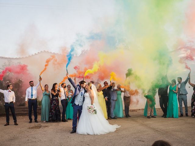 La boda de Josema  y Maika  en Pozo Estrecho, Murcia 21