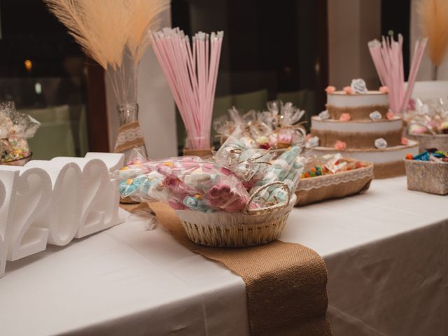 La boda de Josema  y Maika  en Pozo Estrecho, Murcia 50