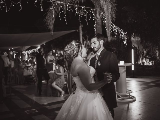La boda de Josema  y Maika  en Pozo Estrecho, Murcia 55