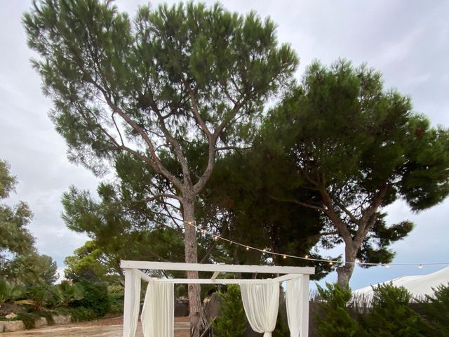 La boda de Adam y Johana  en Alacant/alicante, Alicante 7