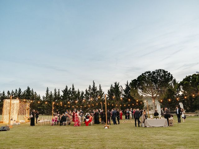 La boda de Fer y Eva en Yepes, Toledo 20