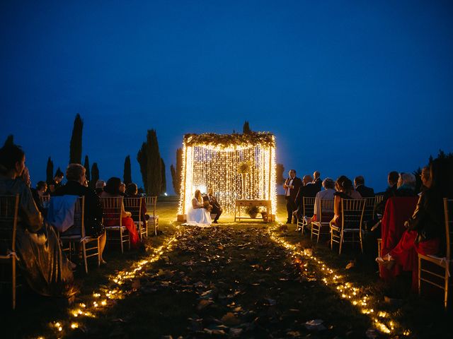 La boda de Fer y Eva en Yepes, Toledo 2