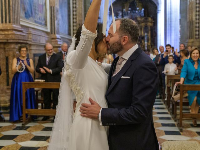 La boda de Oriol y Pili en Tortosa, Tarragona 1