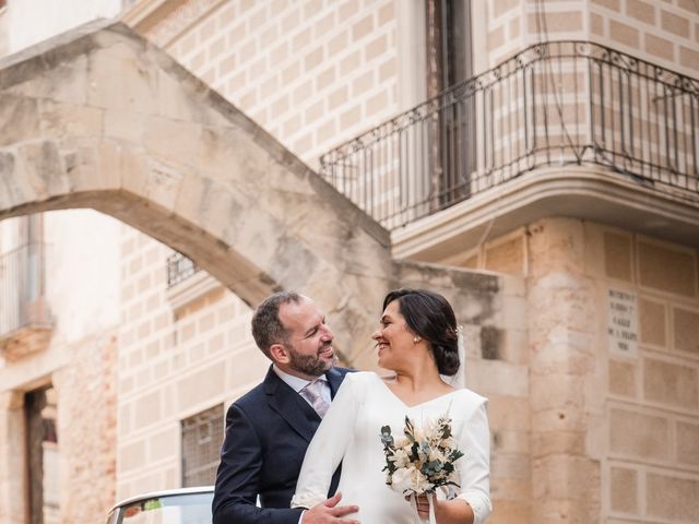 La boda de Oriol y Pili en Tortosa, Tarragona 2