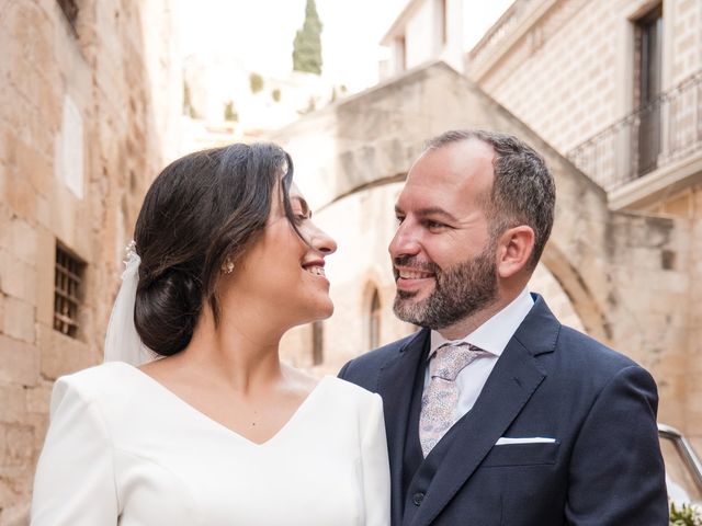 La boda de Oriol y Pili en Tortosa, Tarragona 22