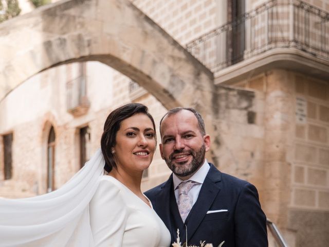 La boda de Oriol y Pili en Tortosa, Tarragona 23