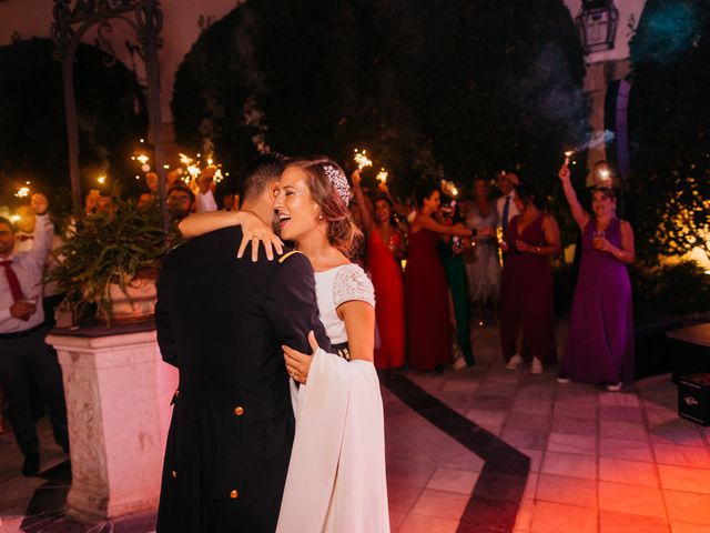 La boda de Marta y Guillermo en Chiclana De La Frontera, Cádiz 5