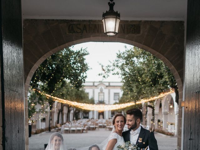 La boda de Marta y Guillermo en Chiclana De La Frontera, Cádiz 18