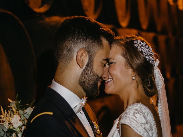 La boda de Marta y Guillermo en Chiclana De La Frontera, Cádiz 19