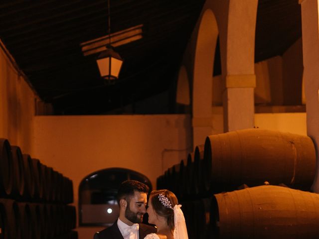 La boda de Marta y Guillermo en Chiclana De La Frontera, Cádiz 21