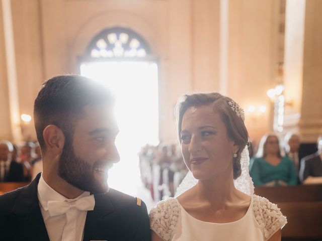 La boda de Marta y Guillermo en Chiclana De La Frontera, Cádiz 26