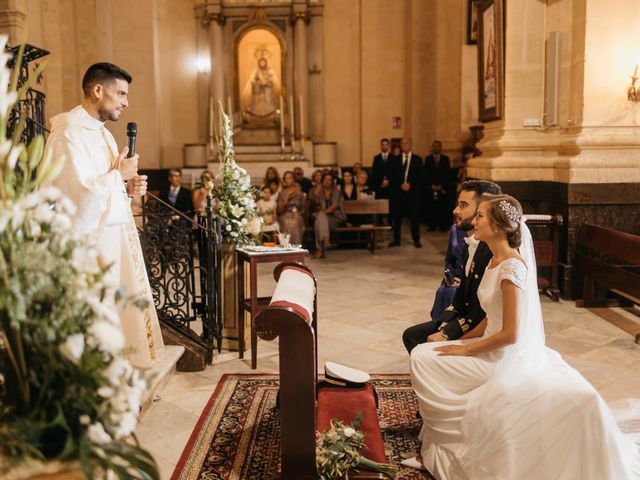 La boda de Marta y Guillermo en Chiclana De La Frontera, Cádiz 30