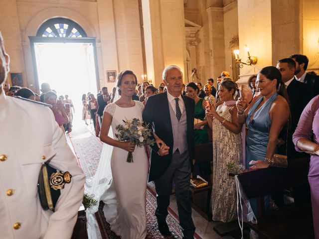 La boda de Marta y Guillermo en Chiclana De La Frontera, Cádiz 32