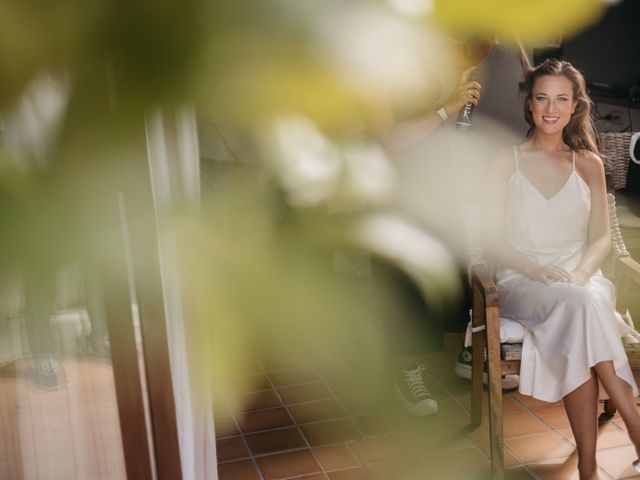 La boda de Marta y Guillermo en Chiclana De La Frontera, Cádiz 46