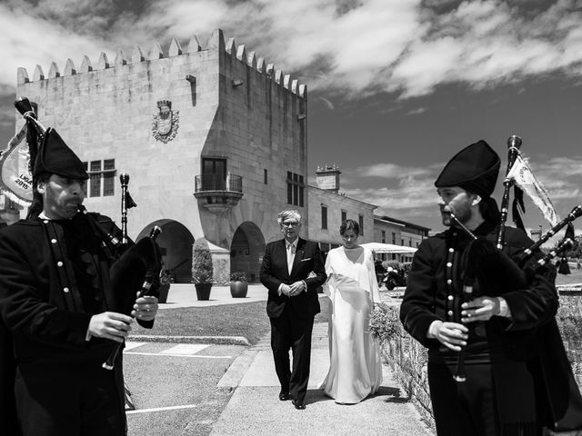 La boda de Jose y Dolores en Pontevedra, Pontevedra 12