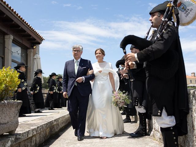La boda de Jose y Dolores en Pontevedra, Pontevedra 13