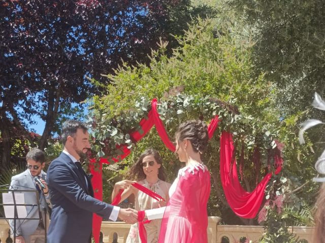 La boda de Javi y Cris  en Tobarra, Albacete 4