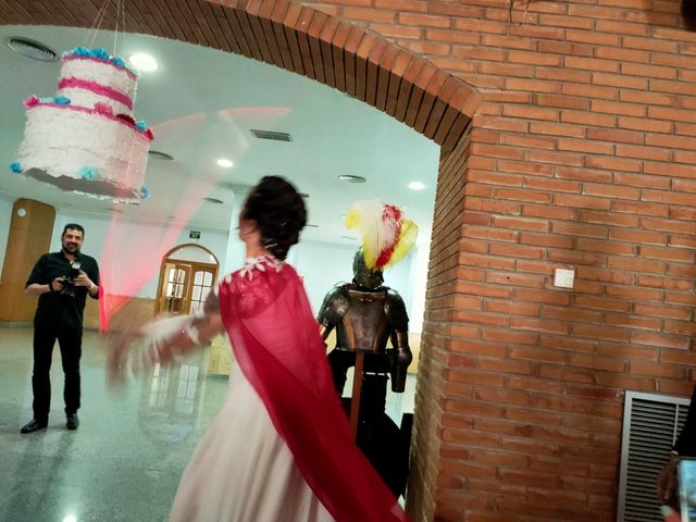 La boda de Javi y Cris  en Tobarra, Albacete 5