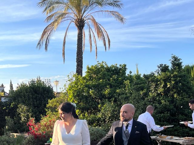 La boda de Rafa y Lidia en Manises, Valencia 5