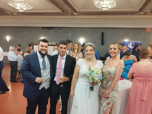 La boda de Ruben  y Nerea en Jaén, Jaén 4