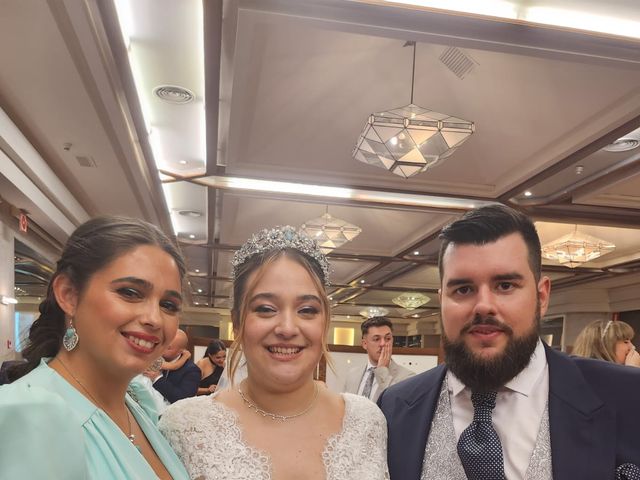 La boda de Ruben  y Nerea en Jaén, Jaén 6