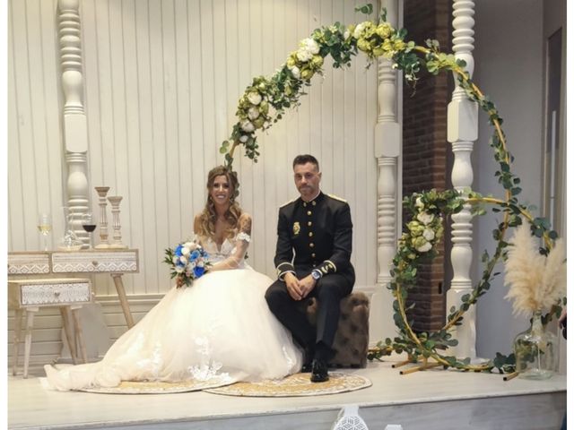 La boda de Joaquín  y Adriana en Pedrola, Zaragoza 3