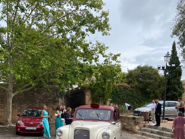 La boda de Tomeu y Noelia en Palma De Mallorca, Islas Baleares 11