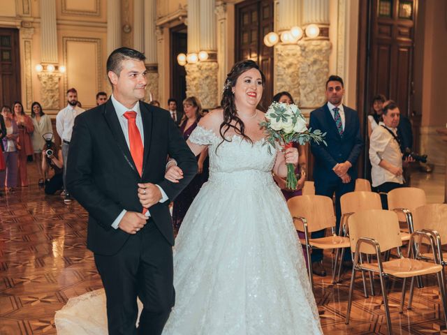 La boda de Pablo y Raquel en Valladolid, Valladolid 28
