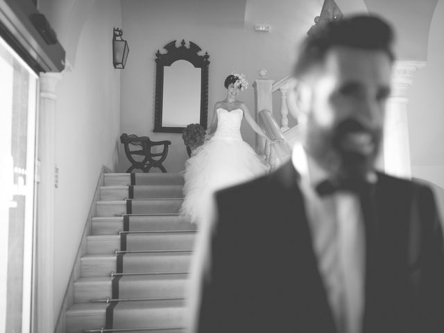 La boda de Jesús y Laura en Carmona, Sevilla 5