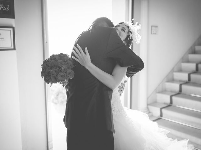 La boda de Jesús y Laura en Carmona, Sevilla 6