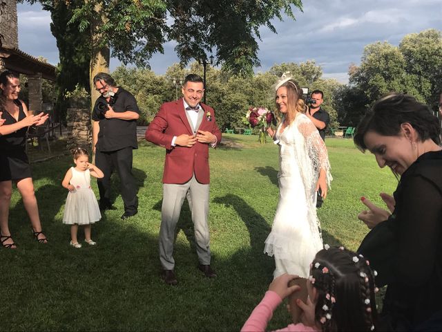 La boda de Santi y Lidia en Castellnou De Bages, Barcelona 5