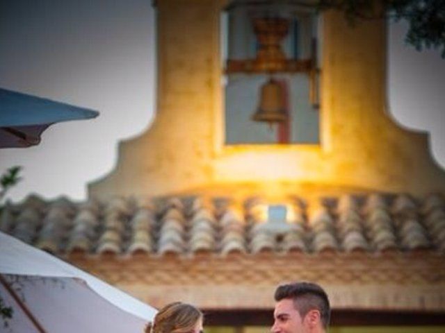 La boda de Carlos y Alba  en Alacant/alicante, Alicante 4