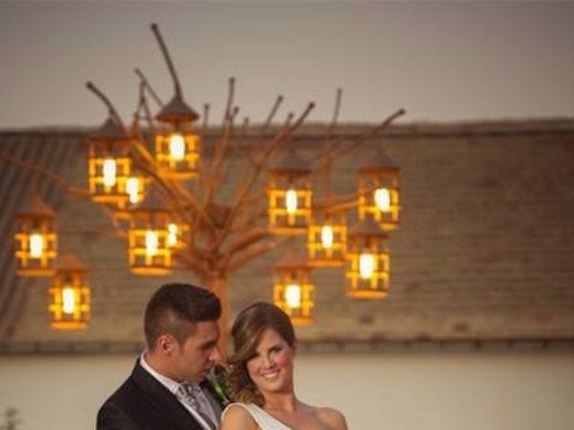 La boda de Carlos y Alba  en Alacant/alicante, Alicante 7