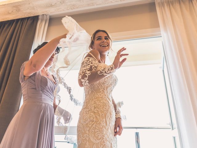 La boda de Denys y Vera en Alacant/alicante, Alicante 1