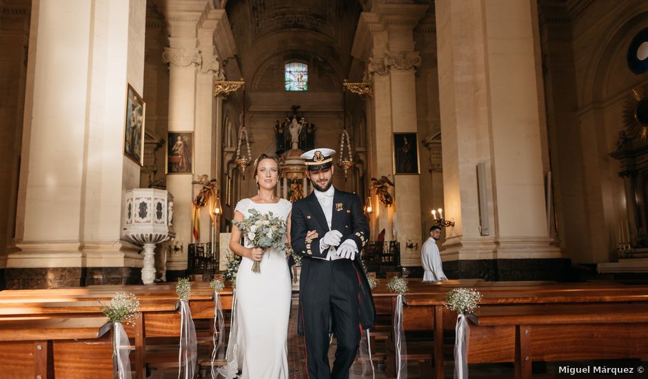 La boda de Marta y Guillermo en Chiclana De La Frontera, Cádiz