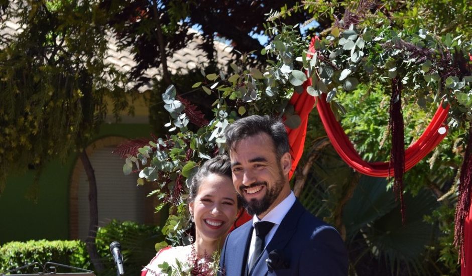La boda de Javi y Cris  en Tobarra, Albacete